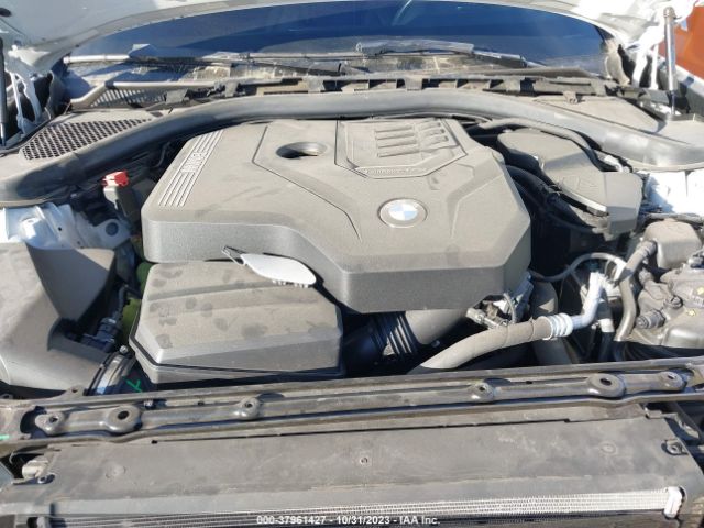 3MW5R1J03N8C46857 BMW 3 Series 330i