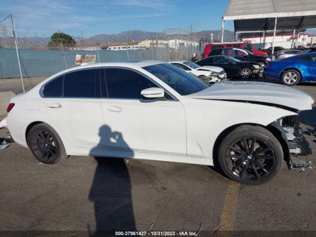 3MW5R1J03N8C46857 BMW 3 Series 330i