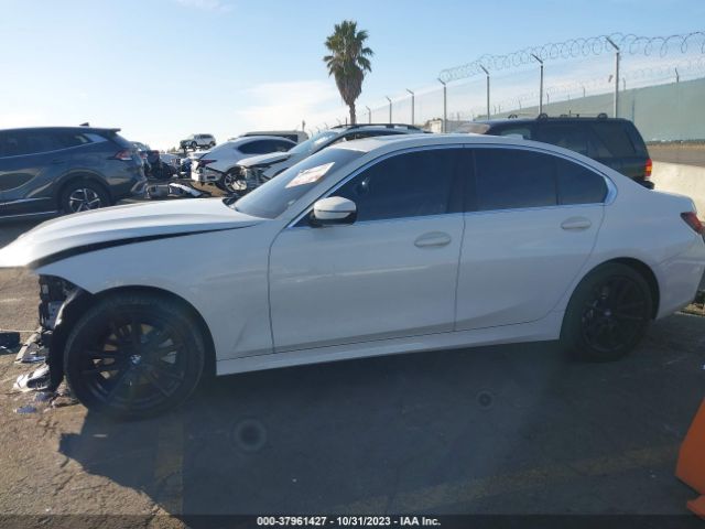 3MW5R1J03N8C46857 BMW 3 Series 330i