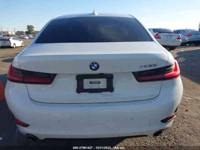 3MW5R1J03N8C46857 BMW 3 Series 330i