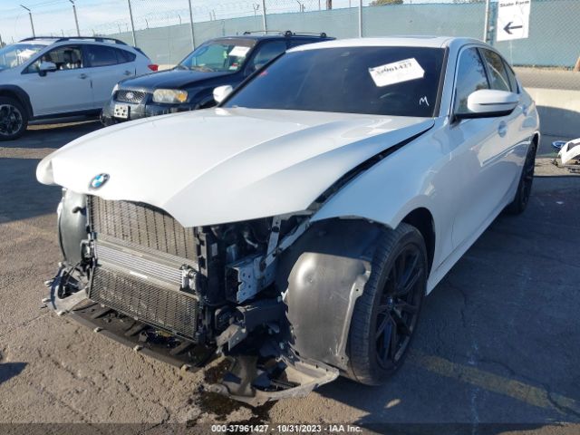 3MW5R1J03N8C46857 BMW 3 Series 330i