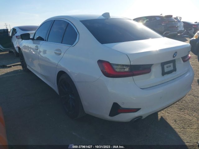 3MW5R1J03N8C46857 BMW 3 Series 330i