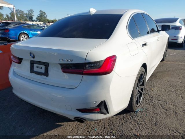 3MW5R1J03N8C46857 BMW 3 Series 330i