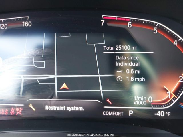 3MW5R1J03N8C46857 BMW 3 Series 330i