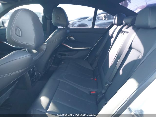 3MW5R1J03N8C46857 BMW 3 Series 330i
