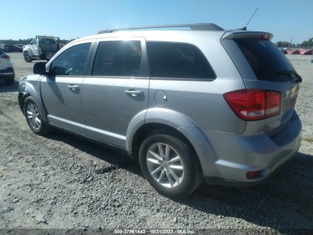 2015 DODGE JOURNEY SXT VIN: 3C4PDCBB4FT529448