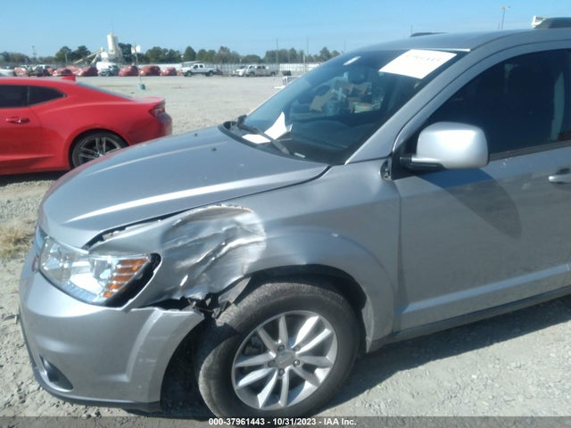 2015 DODGE JOURNEY SXT VIN: 3C4PDCBB4FT529448