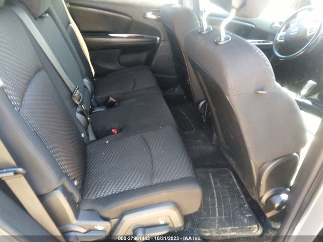 2015 DODGE JOURNEY SXT VIN: 3C4PDCBB4FT529448