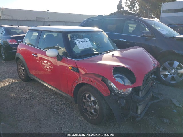 2013 MINI HARDTOP WMWSU3C57DT679109 Photo 0