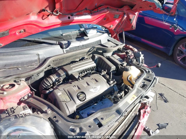 2013 MINI HARDTOP WMWSU3C57DT679109 Photo 9