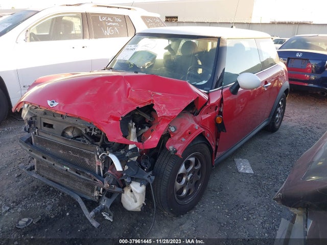 2013 MINI HARDTOP WMWSU3C57DT679109 Photo 1