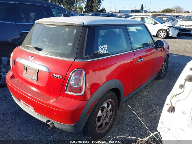 2013 MINI HARDTOP WMWSU3C57DT679109 Photo 3