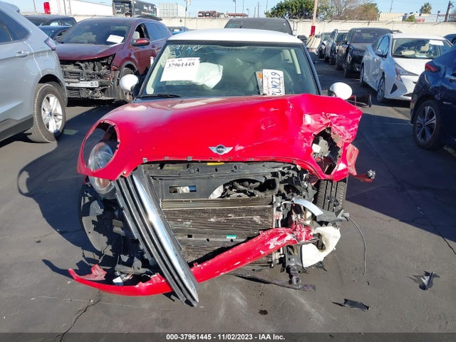 2013 MINI HARDTOP WMWSU3C57DT679109 Photo 5