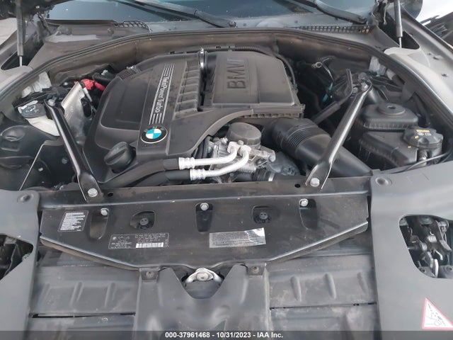 BMW 640i Gran Coupe Xdrive 2015 WBA6B8C5XFD453843 Image 10