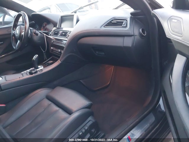 BMW 640i Gran Coupe Xdrive 2015 WBA6B8C5XFD453843 Image 5