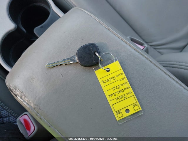 2006 CADILLAC CTS STANDARD VIN: 1G6DM57T260120638