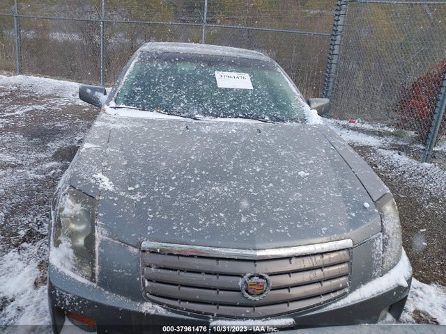2006 CADILLAC CTS STANDARD VIN: 1G6DM57T260120638