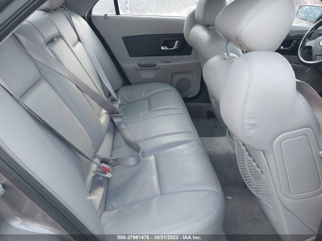 2006 CADILLAC CTS STANDARD VIN: 1G6DM57T260120638