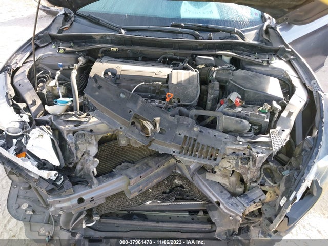 Honda Accord Ex-l 2014 1HGCR2F86EA283681 Image 10