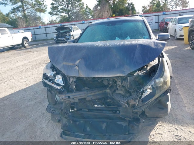 Honda Accord Ex-l 2014 1HGCR2F86EA283681 Image 13