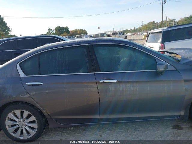 Honda Accord Ex-l 2014 1HGCR2F86EA283681 Image 14