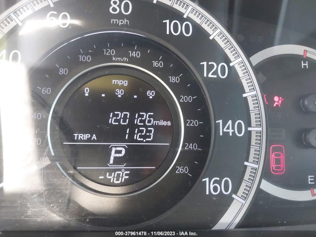 Honda Accord Ex-l 2014 1HGCR2F86EA283681 Image 16