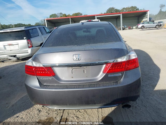 Honda Accord Ex-l 2014 1HGCR2F86EA283681 Image 17
