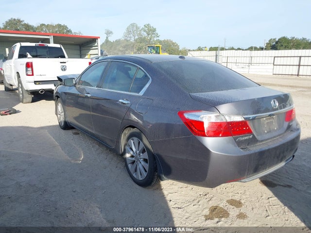 Honda Accord Ex-l 2014 1HGCR2F86EA283681 Image 3