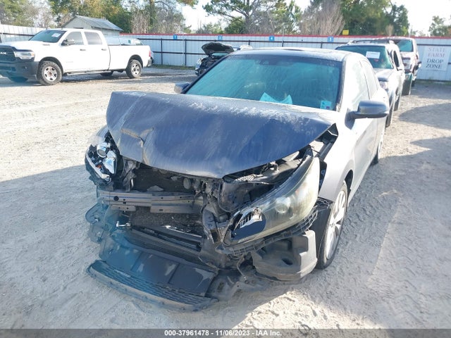 Honda Accord Ex-l 2014 1HGCR2F86EA283681 Image 6