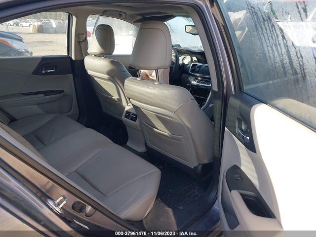 Honda Accord Ex-l 2014 1HGCR2F86EA283681 Image 8