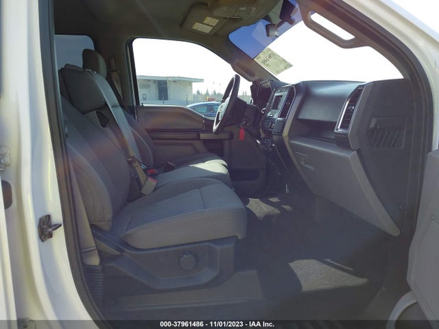 2015 FORD F-150 XL/LARIAT VIN: 1FTEW1CF1FKF07609