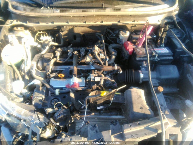 Nissan Kicks Sv Xtronic Cvt 2022 3N1CP5CV0NL502839 Image 10