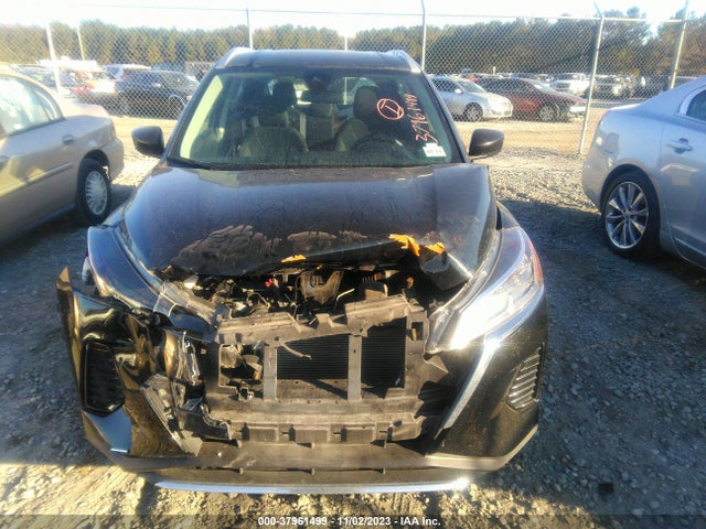 Nissan Kicks Sv Xtronic Cvt 2022 3N1CP5CV0NL502839 Image 12