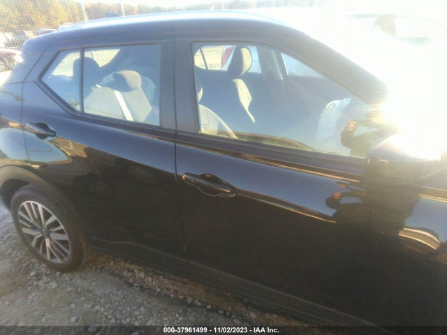 Nissan Kicks Sv Xtronic Cvt 2022 3N1CP5CV0NL502839 Image 13