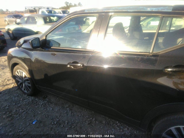 Nissan Kicks Sv Xtronic Cvt 2022 3N1CP5CV0NL502839 Image 14