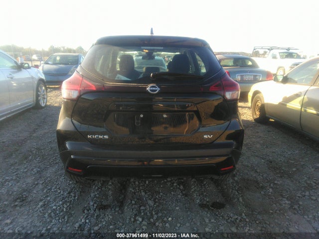 Nissan Kicks Sv Xtronic Cvt 2022 3N1CP5CV0NL502839 Image 16