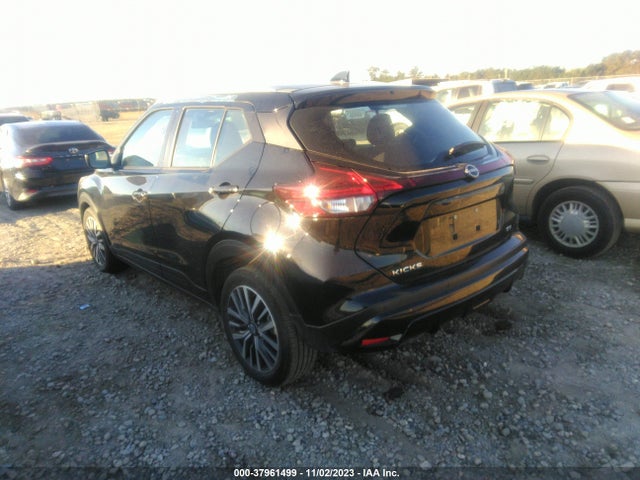Nissan Kicks Sv Xtronic Cvt 2022 3N1CP5CV0NL502839 Image 3