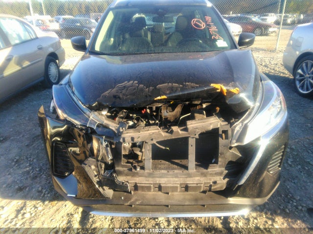 Nissan Kicks Sv Xtronic Cvt 2022 3N1CP5CV0NL502839 Image 6
