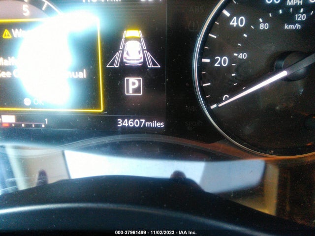 Nissan Kicks Sv Xtronic Cvt 2022 3N1CP5CV0NL502839 Image 7