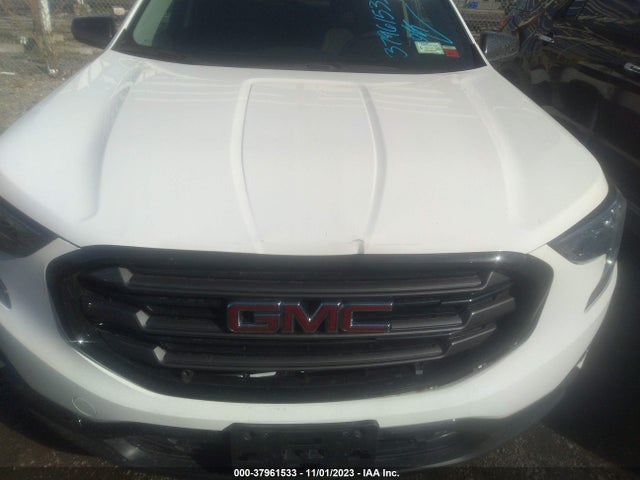 GMC Terrain Awd Sle 2020 3GKALTEV5LL289566 Image 12