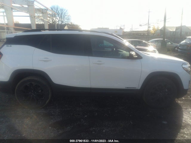 GMC Terrain Awd Sle 2020 3GKALTEV5LL289566 Image 13