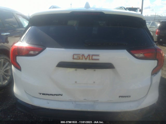 GMC Terrain Awd Sle 2020 3GKALTEV5LL289566 Image 16
