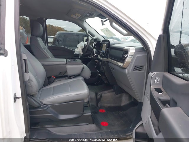 2021 FORD F-150 XL VIN: 1FTEX1CB0MKE85772