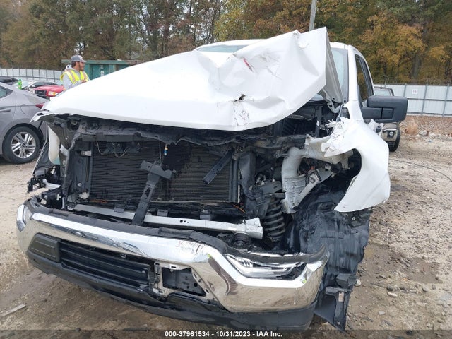 2021 FORD F-150 XL VIN: 1FTEX1CB0MKE85772