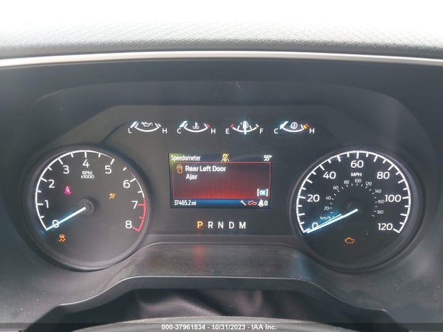 2021 FORD F-150 XL VIN: 1FTEX1CB0MKE85772