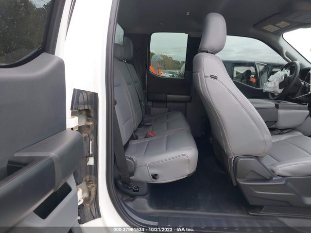 2021 FORD F-150 XL VIN: 1FTEX1CB0MKE85772