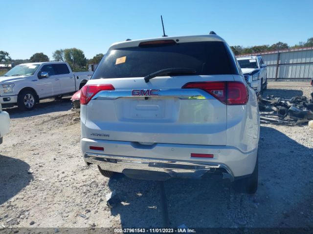 1GKKNPLS5JZ185390 GMC Acadia Denali