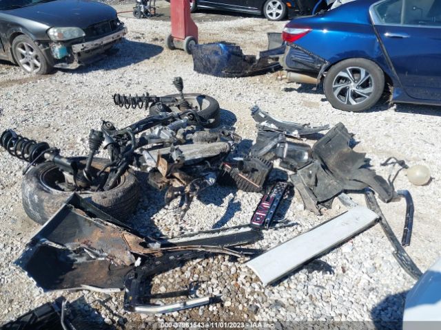 1GKKNPLS5JZ185390 GMC Acadia Denali