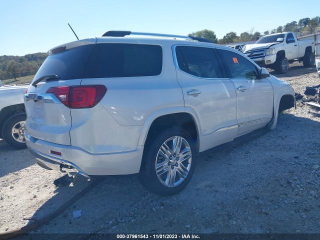 1GKKNPLS5JZ185390 GMC Acadia Denali