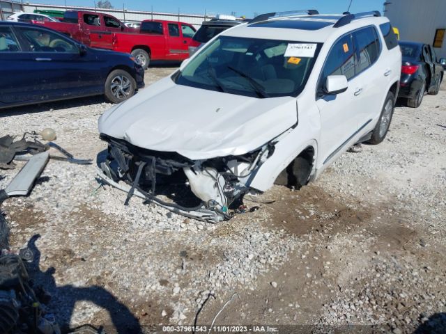 1GKKNPLS5JZ185390 GMC Acadia Denali